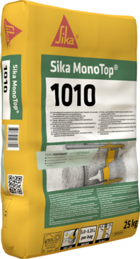 Sika® SikaMonoTop-1010 - 25 kg